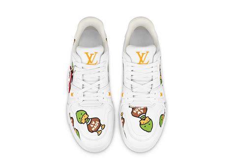 Buy Nigo x Louis Vuitton Trainer 'Duck' 